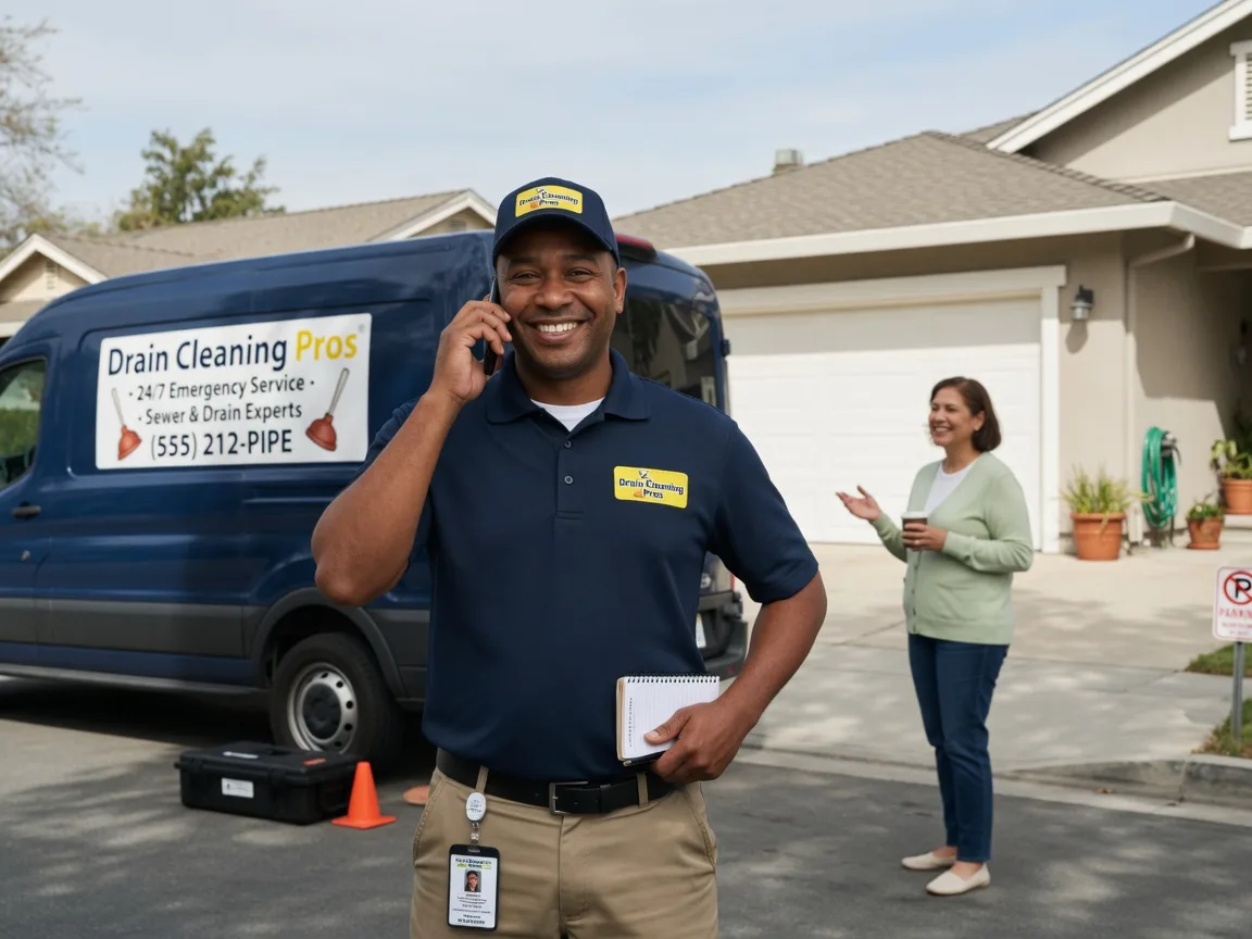 Drain Cleaning Lindsay, TX FAQs