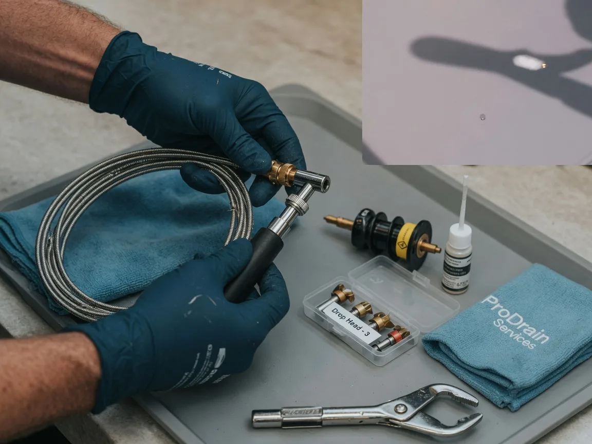 Why choose Drain Cleaning in Lindsay, TX